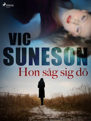 cover image of Hon såg sig dö